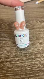 Lakkie gellac shinning sand, Ophalen of Verzenden, Zo goed als nieuw, Overige kleuren, Handen en Nagels