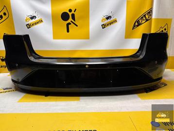 Seat Toledo Achterbumper 6JH807421D 2012-2019 4XPDC beschikbaar voor biedingen