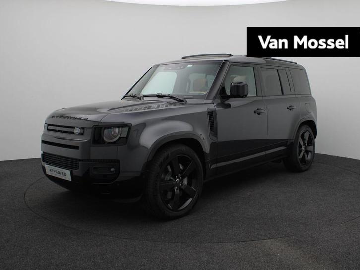 Land Rover Defender 2.0 P300e 110 X-Dynamic HSE | Head up di, Auto's, Land Rover, Bedrijf, Te koop, 360° camera, 4x4, ABS, Adaptive Cruise Control