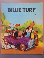 Billy Turf 9, Boeken, Gelezen, Frank Richard, Eén stripboek, Ophalen of Verzenden