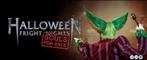 Walibi Fright Night Kaartjes, Ophalen of Verzenden, Nieuw, Overige typen