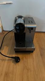Nespresso DeLonghi koffie cups machine, Witgoed en Apparatuur, Koffiezetapparaten, Ophalen, Gebruikt, 10 kopjes of meer, Koffiemachine