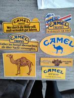 Camel stickers, Ophalen of Verzenden, Zo goed als nieuw, Overige typen