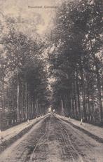 ginneken huisdreef  1910 tekst/zegel, Ophalen of Verzenden, Voor 1920, Noord-Brabant