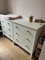 Ikea Hemnes ladekast / commode, Ophalen, 50 tot 70 cm, 90 tot 105 cm, 100 cm of meer