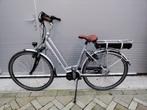 Elektrische Batavus Stream,echt goede fiets,accu,middenmotor, Gebruikt, Batavus, Ophalen of Verzenden, 47 tot 51 cm