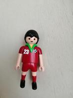 playmobil, voetbalspeler uit Portugal, Ophalen of Verzenden, Nieuw