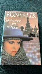 Konsalik - De kamer van de tsaar, Verzenden, Gelezen, Nederland