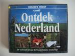Ontdek Nederland - Landschap - ANWB Reader’s Digest - netjes, Boeken, Wandel- of Recreatiegebieden, Ophalen of Verzenden, Zo goed als nieuw