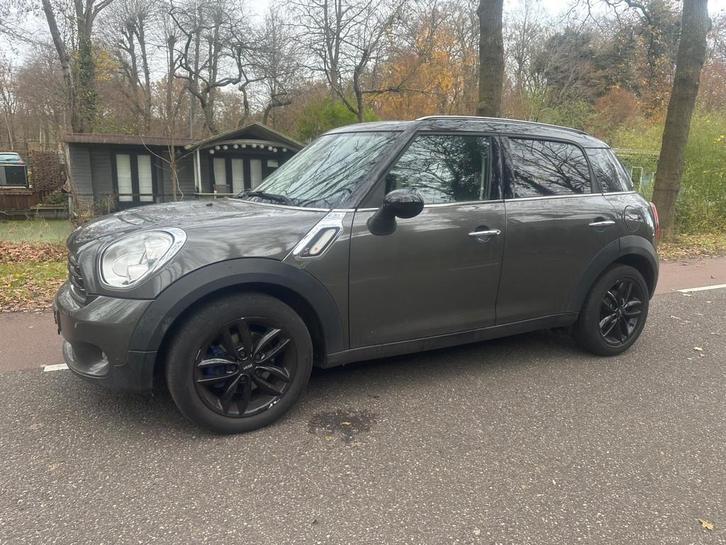Mini Mini Countryman 1.6 Cooper D Edition, Auto's, Mini, Bedrijf, Te koop, Countryman, ABS, Airbags, Airconditioning, Boordcomputer