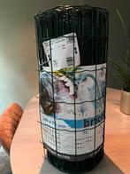 Tuingaas groen 25 meter 60 cm hoog, Tuin en Terras, Gaas en Draad, Ophalen, Nieuw, 20 meter of meer, Draad