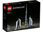 Lego architecture Dubai (21052) NIEUW (4x), Kinderen en Baby's, Speelgoed | Duplo en Lego, Ophalen of Verzenden, Nieuw, Complete set