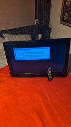Werkende tv philips met muurbeugel, Ophalen of Verzenden, Zo goed als nieuw