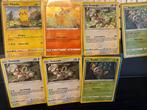 Pokemon Holo Kaarten McDonald’s 2022 o.a. Pikachu 7/15, Ophalen of Verzenden, Nieuw, Meerdere kaarten, Foil