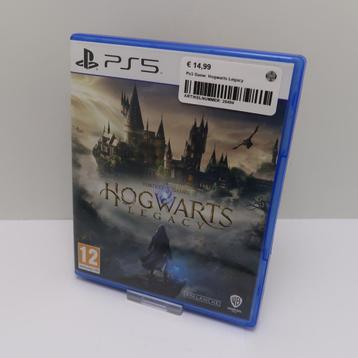 Ps5 Game: Hogwarts Legacy beschikbaar voor biedingen