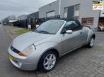 Ford Streetka 1.6 Futura 2 deurs + airco, Gebruikt, 1599 cc, Leder, Handgeschakeld
