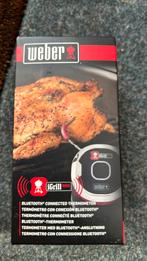 Weber IGrill mini, Ophalen of Verzenden, Zo goed als nieuw