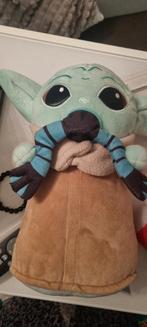Baby yoda, Verzamelen, Star Wars, Ophalen of Verzenden, Zo goed als nieuw, Actiefiguurtje