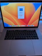 MacBook Pro 15" Retina Scherm met Touch Bar, Computers en Software, Apple Macbooks, Gebruikt, 256 GB, 2 tot 3 Ghz, 16 GB