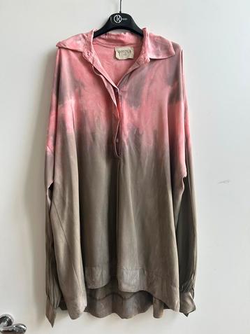 CHANTAL B blouse tie dye Ibizastyle mt TU beschikbaar voor biedingen
