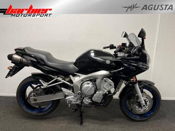 Yamaha FZ 6 FAZER (bj 2007) beschikbaar voor biedingen