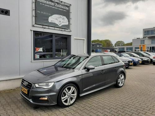 Audi A3 Sportback 1.6 TDI Ambition Pro Line S, Auto's, Audi, Te koop, A3, ABS, Adaptive Cruise Control, Airbags, Airconditioning
