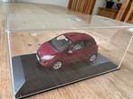 MiniChamps 1:43 Ford Ka MK2 paars (magenta), Ophalen of Verzenden, Gebruikt, Auto, MiniChamps