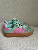 Adidas Gazelle Bold, Kleding | Dames, Schoenen, Ophalen of Verzenden, Blauw, Adidas, Sneakers of Gympen