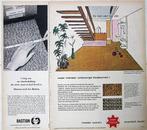11 vintage advertenties interieur 1966 wonen decoratie, Verzamelen, Merken en Reclamevoorwerpen, Ophalen