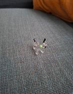 Glazen Pluto Disney Beeldje, Antiek en Kunst, Ophalen of Verzenden