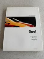 Opel boek - organisatie, producten, de mensen - Engelstalig, Ophalen of Verzenden, Nieuw, Opel