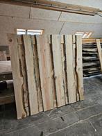 Schutting schaaldelen | tuinscherm, Tuin en Terras, Ophalen, 1 tot 2 meter, Minder dan 3 meter, Carefield