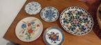 LONGWY -GOLD IMARI-MAKKUM-DELFTS-ZWIEBELMUSTER Lot, Antiek en Kunst, Ophalen of Verzenden