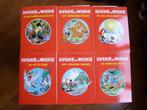 S&W COMPLETE SET RECLAME UITGAVEN ALBERT HEIN 1999/2000, Nieuw, Ophalen of Verzenden, Willy Vandersteen, Complete serie of reeks