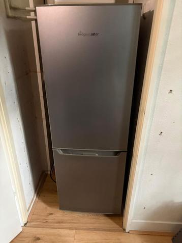 Fridgemaster koel-vrieskast - koelkast - ijskast - A+ beschikbaar voor biedingen
