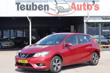 Nissan Pulsar 1.2 DIG-T Business Edition Climate control, Na beschikbaar voor biedingen