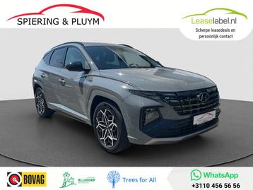 Hyundai Tucson 1.6 T-GDI PHEV N Line 4WD | Krell Audio | Sto beschikbaar voor biedingen