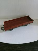 Märklin platte bakwagen HO 4423, Hobby en Vrije tijd, Modeltreinen | H0, Wisselstroom, Gebruikt, Wagon, Ophalen of Verzenden