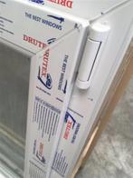 Kunststof kozijn 250 x 110 cm wit RAL 9016 dk-v-dk, Doe-het-zelf en Verbouw, Kozijnen en Schuifpuien, Niet ingevuld, Kunststof