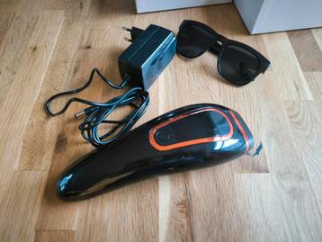 F Femmez Luxe IPL Laser Ontharingsapparaat beschikbaar voor biedingen