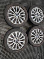 Ford KA velgen met banden - 4x98 steekmaat, Gebruikt, 15 inch, Banden en Velgen, Ophalen of Verzenden