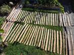 Frans schapenhek van Adéquat 5 meter, Ophalen, Nieuw, Hout, Tuinhek