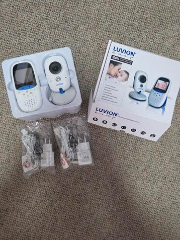 Luviom Babyfoon - Z.G.A.N. & Compleet in Doos! beschikbaar voor biedingen