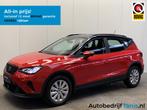 SEAT Arona 1.0 TSI Style AIRCO/ECC-NAVI by CARPLAY-PDC-LMV-L, 12 maanden, Stof, Gebruikt, Arona