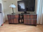 tv-kast Sonorous, gratis op te halen, Huis en Inrichting, Ophalen, Glas, Zo goed als nieuw, Minder dan 100 cm