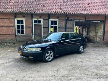 Saab 9-3 SE 2.0t Sedan 2002 beschikbaar voor biedingen