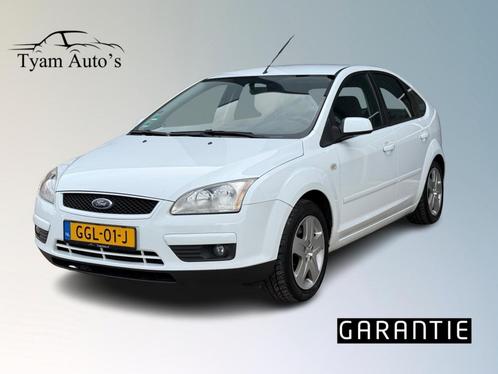 Ford FOCUS 2.0-16V AARDGAS/BENZINE *APK 09-2025* AIRCO CRUIS, Auto's, Ford, Bedrijf, Focus, ABS, Airbags, Airconditioning, Boordcomputer