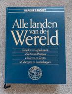 Alle Landen van de Wereld - Reader's Digest, Boeken, Overige atlassen, Reader's Digest, Ophalen of Verzenden, Zo goed als nieuw