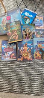 20 Disney DVD's, Cd's en Dvd's, VHS | Kinderen en Jeugd, Alle leeftijden, Ophalen of Verzenden, Zo goed als nieuw