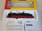 Fleischmann 93 4162 - Sleeptenderlok BR 38 van de DB (III), Hobby en Vrije tijd, Modeltreinen | H0, Fleischmann, Ophalen of Verzenden